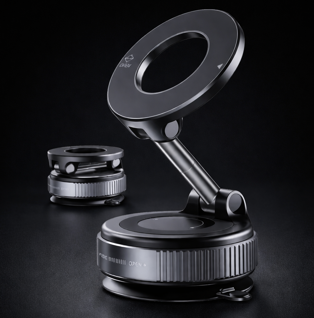 MountMate - Magnetic Phone Mount