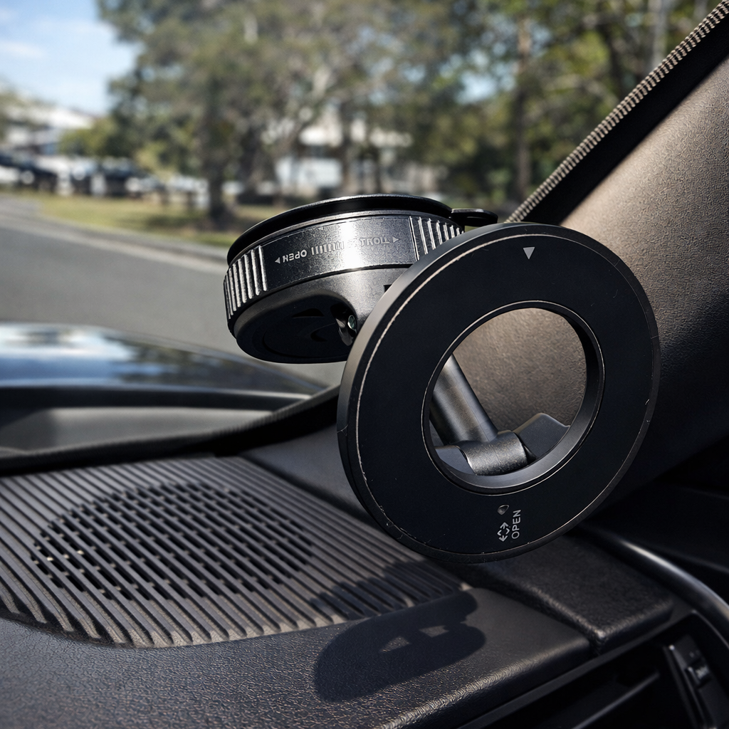MountMate - Magnetic Phone Mount