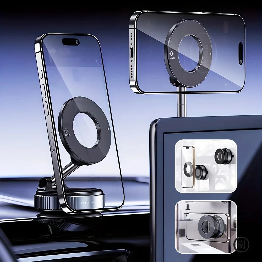 MountMate - Magnetic Phone Mount