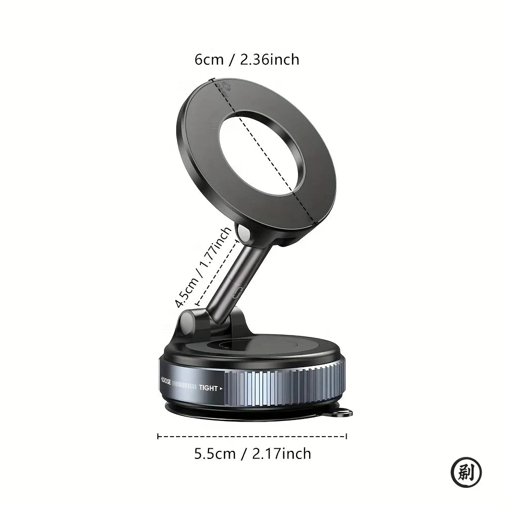 MountMate - Magnetic Phone Mount